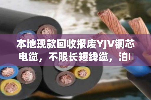 本地现款回收报废YJV铜芯电缆,不限长短线缆,泊祎回收省心又划算 本地现款回收报废YJV铜芯电缆,不限长短线缆,泊祎回收省心又划算