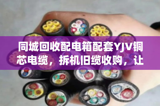 同城回收配电箱配套YJV铜芯电缆,拆机旧缆收购,让闲置资源再发光 同城回收配电箱配套YJV铜芯电缆,拆机旧缆收购,让闲置资源再发光