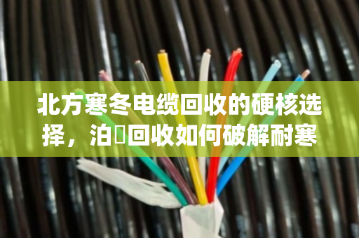 北方寒冬电缆回收的硬核选择,泊祎回收如何破解耐寒YJV铜缆的回收难题 北方寒冬电缆回收的硬核选择,泊祎回收如何破解耐寒YJV铜缆的回收难题