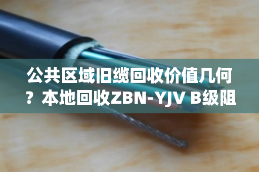 公共区域旧缆回收价值几何?本地回收ZBN-YJV B级阻燃铜缆,让闲置资产活起来 公共区域旧缆回收价值几何?本地回收ZBN-YJV B级阻燃铜缆,让闲置资产活起来