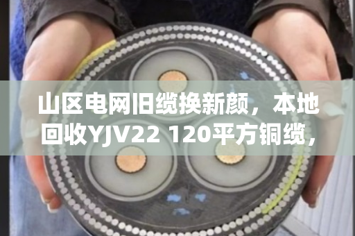 山区电网旧缆换新颜,本地回收YJV22 120平方铜缆,让资源循环更高效 山区电网旧缆换新颜,本地回收YJV22 120平方铜缆,让资源循环更高效