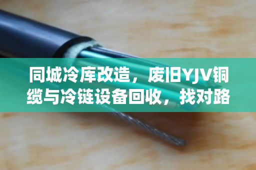 同城冷库改造，废旧YJV铜缆与冷链设备回收，找对路子省钱又省心