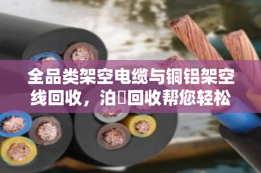 全品类架空电缆与铜铝架空线回收,泊祎回收帮您轻松变现 全品类架空电缆与铜铝架空线回收,泊祎回收帮您轻松变现