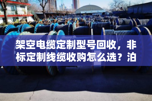 架空电缆定制型号回收,非标定制线缆收购怎么选?泊祎回收帮你省心又省力 架空电缆定制型号回收,非标定制线缆收购怎么选?泊祎回收帮你省心又省力