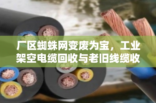 厂区蜘蛛网变废为宝，工业架空电缆回收与老旧线缆收购全攻略
