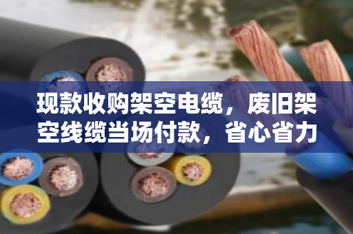 现款收购架空电缆，废旧架空线缆当场付款，省心省力就找泊祎回收