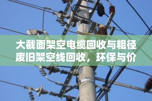 大截面架空电缆回收与粗径废旧架空线回收,环保与价值的双重选择 大截面架空电缆回收与粗径废旧架空线回收,环保与价值的双重选择