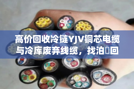 高价回收冷链YJV铜芯电缆与冷库废弃线缆,找泊祎回收让废料变现金 高价回收冷链YJV铜芯电缆与冷库废弃线缆,找泊祎回收让废料变现金