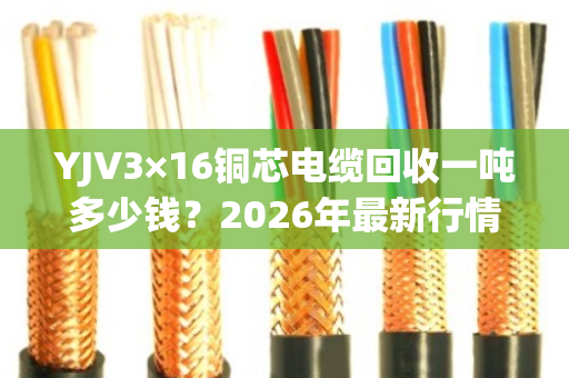 YJV3×16铜芯电缆回收一吨多少钱?2026年最新行情与交易指南 YJV3×16铜芯电缆回收一吨多少钱?2026年最新行情与交易指南