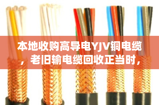 本地收购高导电YJV铜电缆,老旧输电缆回收正当时,泊祎回收让闲置资源重获价值 本地收购高导电YJV铜电缆,老旧输电缆回收正当时,泊祎回收让闲置资源重获价值