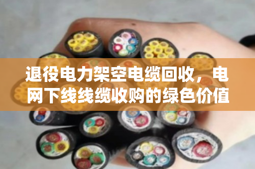 退役电力架空电缆回收,电网下线线缆收购的绿色价值与实操指南 退役电力架空电缆回收,电网下线线缆收购的绿色价值与实操指南