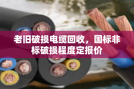 老旧破损电缆回收,国标非标破损程度定报价 老旧破损电缆回收,国标非标破损程度定报价