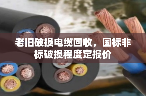 老旧破损电缆回收,国标非标破损程度定报价 老旧破损电缆回收,国标非标破损程度定报价