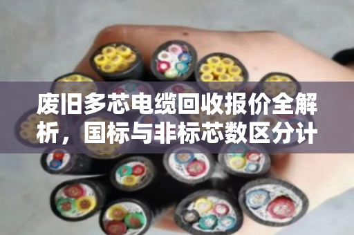 废旧多芯电缆回收报价全解析，国标与非标芯数区分计价，您的废旧电缆值多少钱？