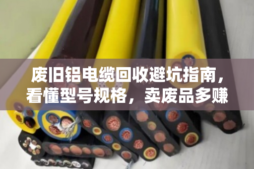 废旧铝电缆回收避坑指南,看懂型号规格,卖废品多赚一倍 废旧铝电缆回收避坑指南,看懂型号规格,卖废品多赚一倍