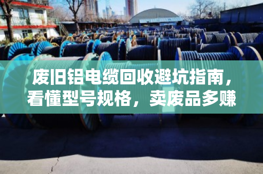 废旧铝电缆回收避坑指南，看懂型号规格，卖废品多赚一倍