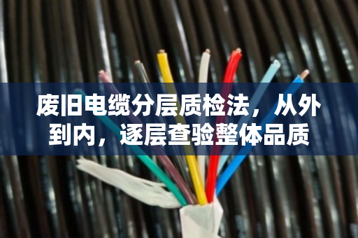 废旧电缆分层质检法,从外到内,逐层查验整体品质 废旧电缆分层质检法,从外到内,逐层查验整体品质