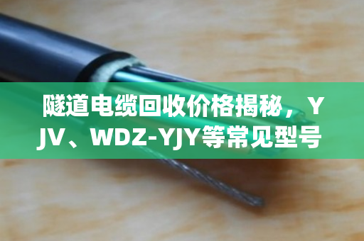 隧道电缆回收价格揭秘,YJV、WDZ-YJY等常见型号,别再被小贩坑了! 隧道电缆回收价格揭秘,YJV、WDZ-YJY等常见型号,别再被小贩坑了!