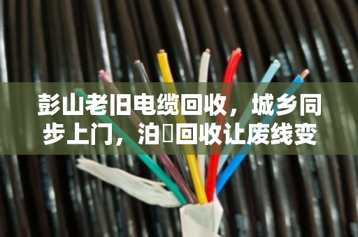 彭山老旧电缆回收,城乡同步上门,泊祎回收让废线变活钱 彭山老旧电缆回收,城乡同步上门,泊祎回收让废线变活钱