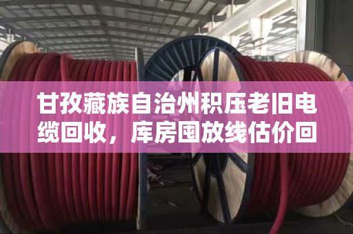 甘孜藏族自治州积压老旧电缆回收，库房囤放线估价回收的泊祎回收破局之道