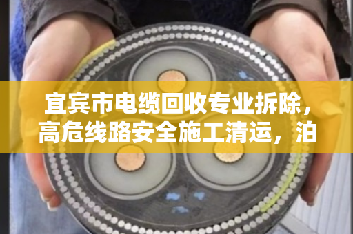 宜宾市电缆回收专业拆除,高危线路安全施工清运,泊祎回收护航每一米线路安全 宜宾市电缆回收专业拆除,高危线路安全施工清运,泊祎回收护航每一米线路安全