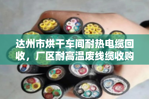 达州市烘干车间耐热电缆回收,厂区耐高温废线缆收购首选泊祎回收 达州市烘干车间耐热电缆回收,厂区耐高温废线缆收购首选泊祎回收