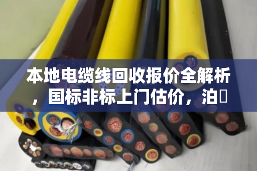 本地电缆线回收报价全解析，国标非标上门估价，泊祎回收让废线变现金