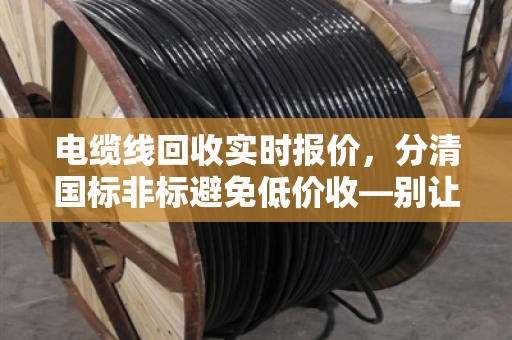 电缆线回收实时报价,分清国标非标避免低价收—别让一字之差让你少赚几万块 电缆线回收实时报价,分清国标非标避免低价收—别让一字之差让你少赚几万块