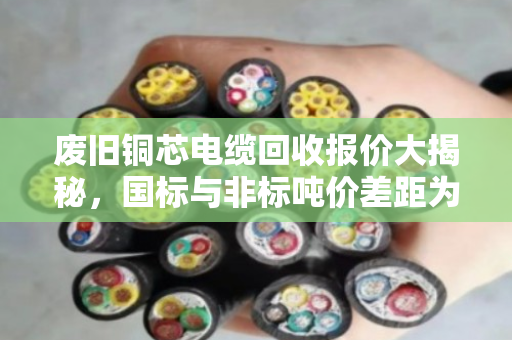废旧铜芯电缆回收报价大揭秘,国标与非标吨价差距为何如此之大? 废旧铜芯电缆回收报价大揭秘,国标与非标吨价差距为何如此之大?