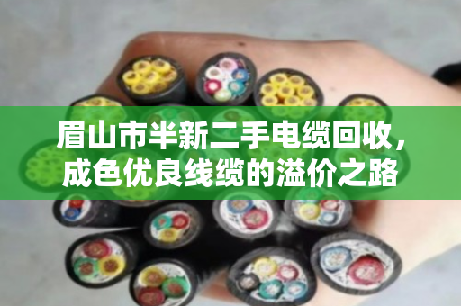 眉山市半新二手电缆回收,成色优良线缆的溢价之路 眉山市半新二手电缆回收,成色优良线缆的溢价之路