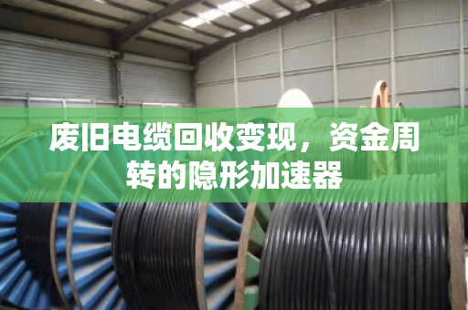 废旧电缆回收变现,资金周转的隐形加速器 废旧电缆回收变现,资金周转的隐形加速器