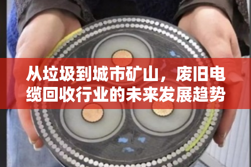 从垃圾到城市矿山,废旧电缆回收行业的未来发展趋势 从垃圾到城市矿山,废旧电缆回收行业的未来发展趋势