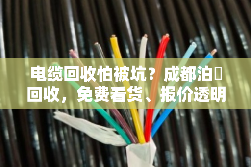 电缆回收怕被坑？成都泊祎回收，免费看货、报价透明，当场结款不套路