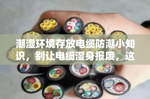 潮湿环境存放电缆防潮小知识,别让电缆湿身报废,这些细节决定寿命 潮湿环境存放电缆防潮小知识,别让电缆湿身报废,这些细节决定寿命