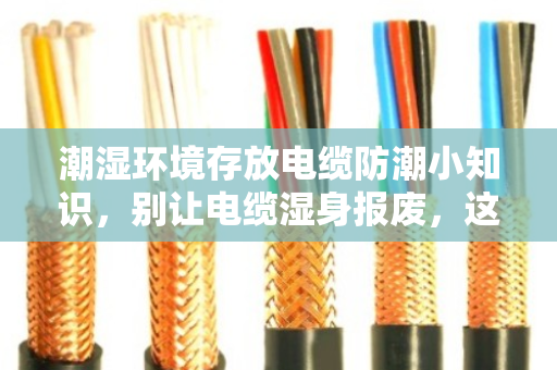 潮湿环境存放电缆防潮小知识，别让电缆湿身报废，这些细节决定寿命