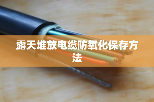 露天堆放电缆防氧化保存方法 露天堆放电缆防氧化保存方法