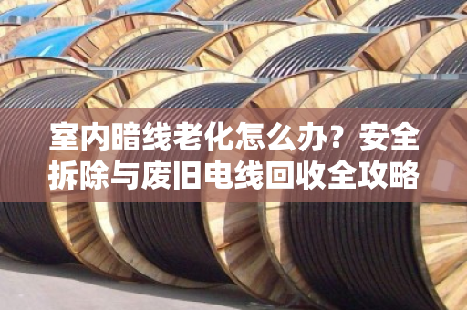 室内暗线老化怎么办?安全拆除与废旧电线回收全攻略 室内暗线老化怎么办?安全拆除与废旧电线回收全攻略