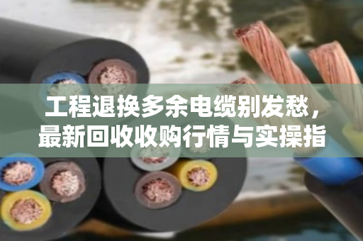 工程退换多余电缆别发愁,最新回收收购行情与实操指南 工程退换多余电缆别发愁,最新回收收购行情与实操指南