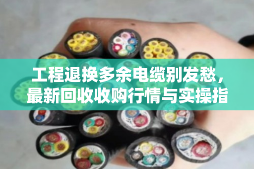 工程退换多余电缆别发愁，最新回收收购行情与实操指南