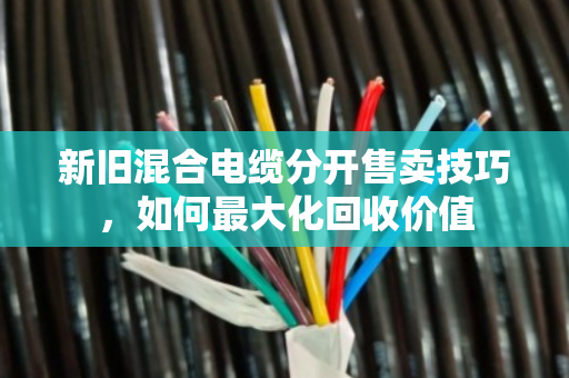 新旧混合电缆分开售卖技巧,如何最大化回收价值 新旧混合电缆分开售卖技巧,如何最大化回收价值