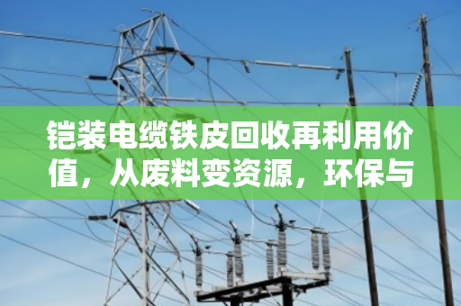 铠装电缆铁皮回收再利用价值，从废料变资源，环保与经济双赢