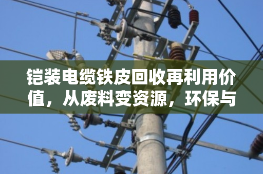 铠装电缆铁皮回收再利用价值，从废料变资源，环保与经济双赢