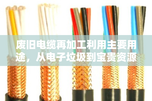 废旧电缆再加工利用主要用途,从电子垃圾到宝贵资源 废旧电缆再加工利用主要用途,从电子垃圾到宝贵资源