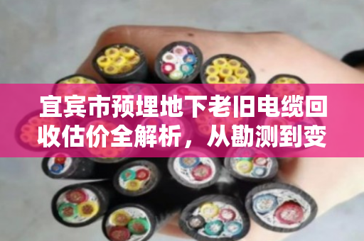 宜宾市预埋地下老旧电缆回收估价全解析，从勘测到变现，泊祎回收一站式服务