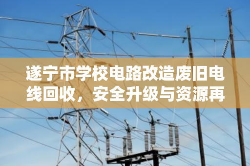 遂宁市学校电路改造废旧电线回收,安全升级与资源再利用的共赢之道 遂宁市学校电路改造废旧电线回收,安全升级与资源再利用的共赢之道