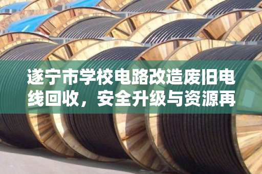 遂宁市学校电路改造废旧电线回收,安全升级与资源再利用的共赢之道 遂宁市学校电路改造废旧电线回收,安全升级与资源再利用的共赢之道