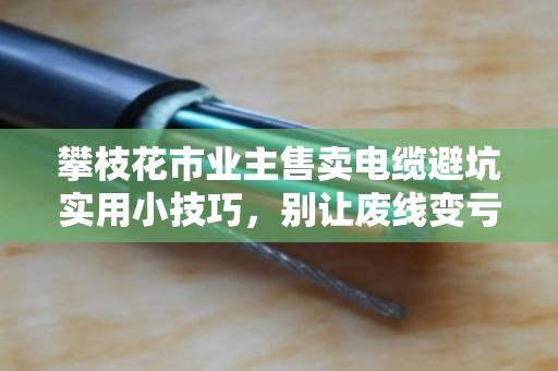 攀枝花市业主售卖电缆避坑实用小技巧,别让废线变亏钱 攀枝花市业主售卖电缆避坑实用小技巧,别让废线变亏钱