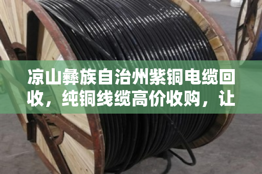 凉山彝族自治州紫铜电缆回收,纯铜线缆高价收购,让废旧资源变废为宝 凉山彝族自治州紫铜电缆回收,纯铜线缆高价收购,让废旧资源变废为宝