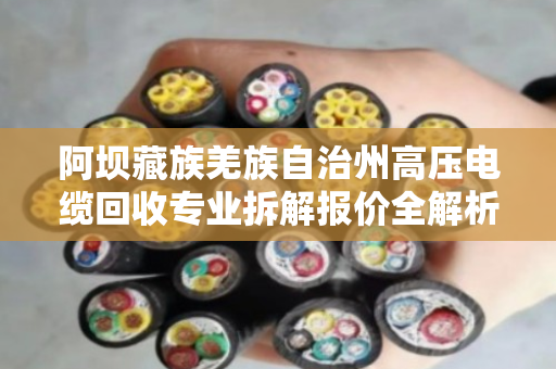 阿坝藏族羌族自治州高压电缆回收专业拆解报价全解析，为什么选择泊祎回收？