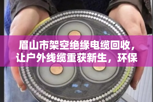 眉山市架空绝缘电缆回收，让户外线缆重获新生，环保与效益双赢